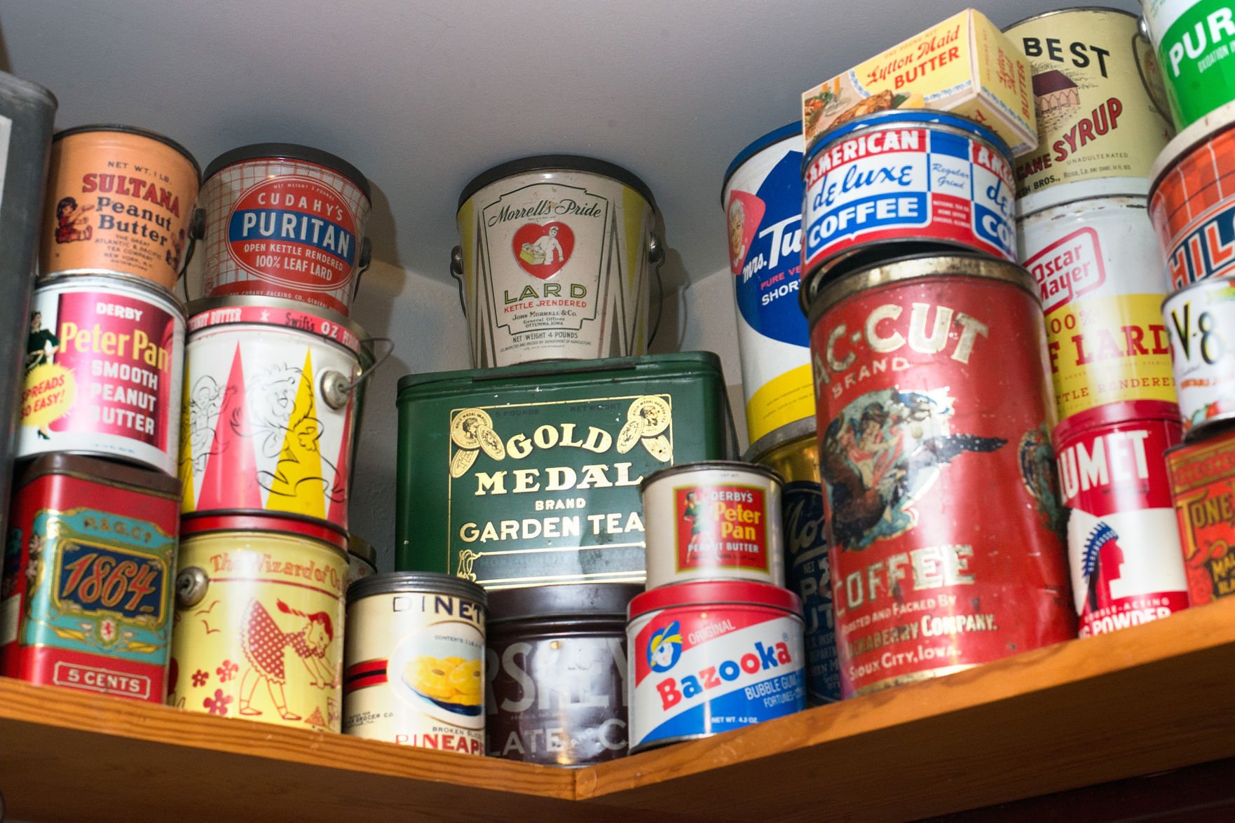 Harold Canny Collection